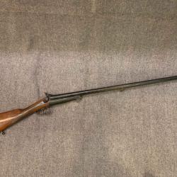 Fusil de chasse &agrave; broche calibre 16, pour restauration