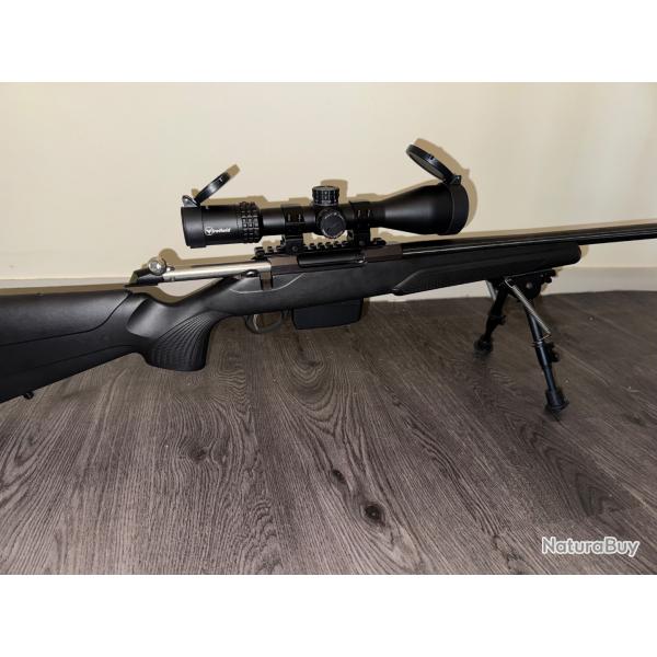 TIKKA T3X VARMINT Cal.222 Rem