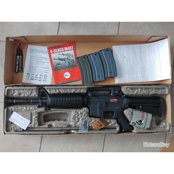Lot Airsoft m4a1