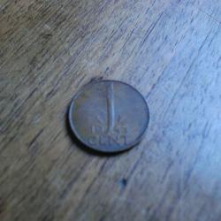 monnaie nederland 1 cent 1948