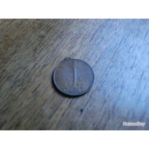 monnaie nederland 1 cent 1948