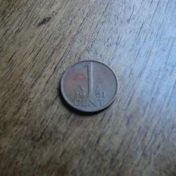 monnaie nederland 1 cent 1961