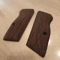 Plaquettes de crosse Tanfoglio stock 3