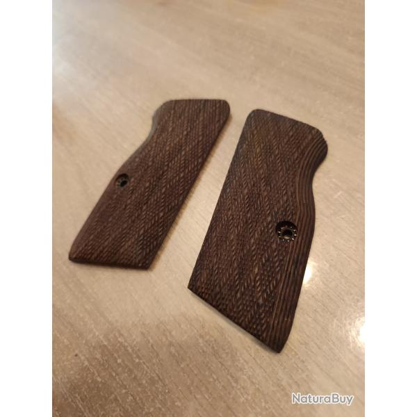 Plaquettes de crosse Tanfoglio stock 3