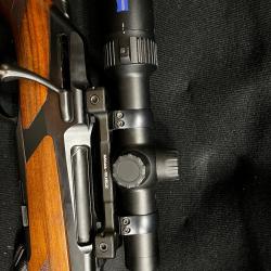 Lunette de battue zeiss