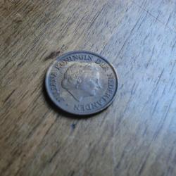 monnaie nederland  5 cent   1954