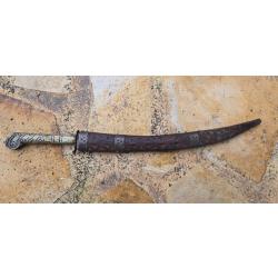 Flissa kabyle bon &eacute;tat avec fourreau bois