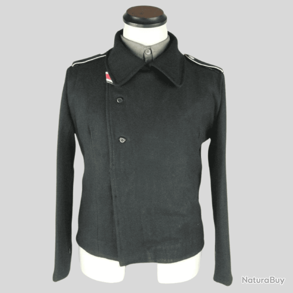 Veste Panzer �lite Allemand - Reproduction Premium WW2 L