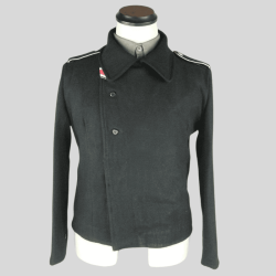 Veste Panzer &Eacute;lite Allemand - Reproduction Premium WW2 S
