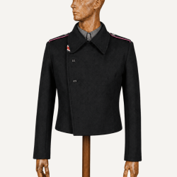Veste Panzer &Eacute;lite Allemand - Reproduction Premium WW2 S