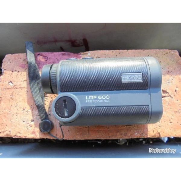 T�l�m�tre laser HAWKE LRF 600 Professional mesureur angle distance terrain accident� chasse montagne