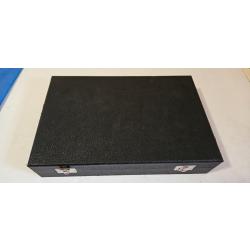 COFFRET POUR ARME DE POING