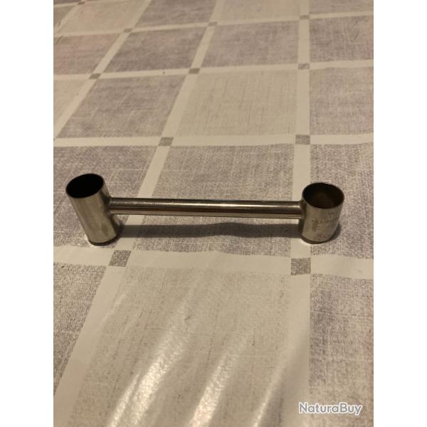 Vends chargette double nickel�e pour calibre 20