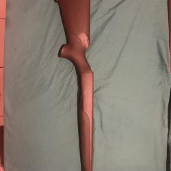Crosse avec bo&icirc;tier de culasse blaser r8 professional