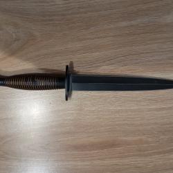 DAGUE COMMANDOS FAIRBAIRN SYKES