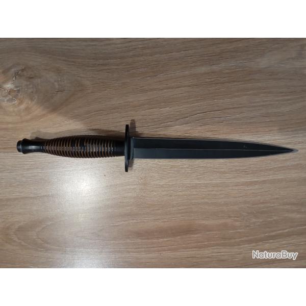 DAGUE COMMANDOS FAIRBAIRN SYKES