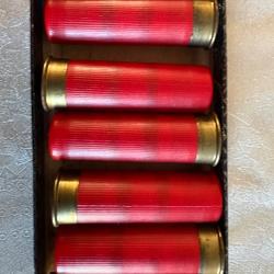 Cartouches de d&eacute;fense cal 16