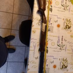 Fusil bettinsoli calibre 12