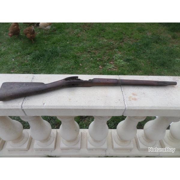 pieces de mousqueton an 9