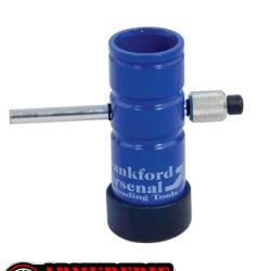 Frankford Arsenal&reg; Platinum Series Powder Trickler - Dosage ultra pr&eacute;cis pour le rechargement