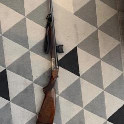 Carabine Express MERKEL 141 jasp&eacute; cal 9.3X74R