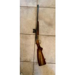 Carabine Express MERKEL 141 jasp&eacute; cal 9.3X74R