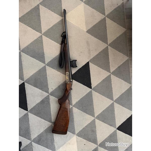 Carabine Express MERKEL 141 jasp� cal 9.3X74R