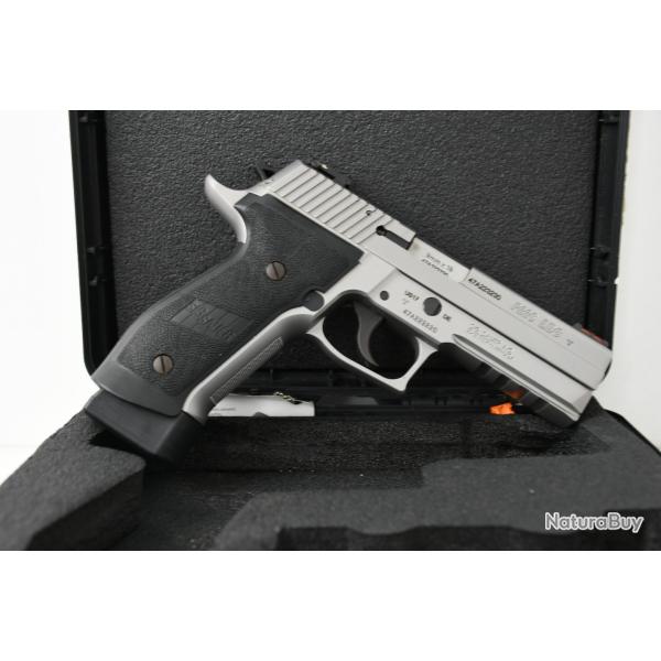 Pistolet Sig Sauer P226 LDC cal 9x19