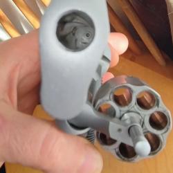 Taurus 627 Tracker 357 magnum 1er g&eacute;n&eacute;ration