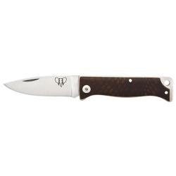 Couteau Pliant Cudeman Juma Marron