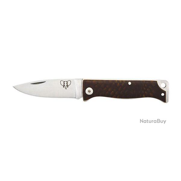 Couteau Pliant Cudeman Juma Marron