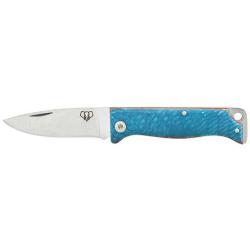 Couteau Pliant Cudeman Juma Bleu