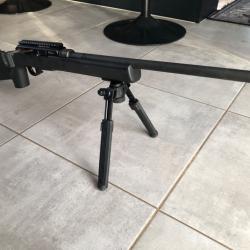 Carabine lin&eacute;aire HAMMERLI FORCE B1 Allweather cal.22Lr