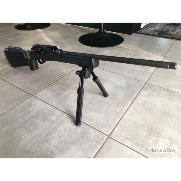 Carabine lin�aire HAMMERLI FORCE B1 Allweather cal.22Lr