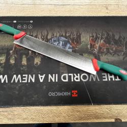 COUTEAU FROMAGE 2 MANCHES