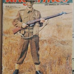 Uniformes n&deg; 57 -1980-  les arm&eacute;es de l'histoire