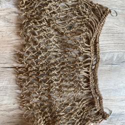 Filet ancien pour carnier TBE