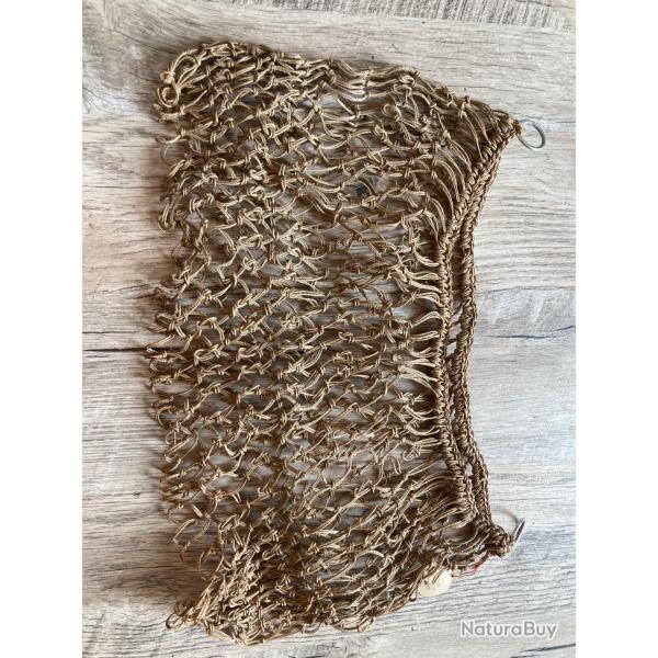 Filet ancien pour carnier TBE