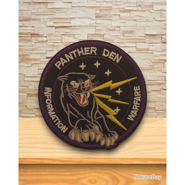 ecusson black ops 8 cm scratch tactical patch moral us air force area51