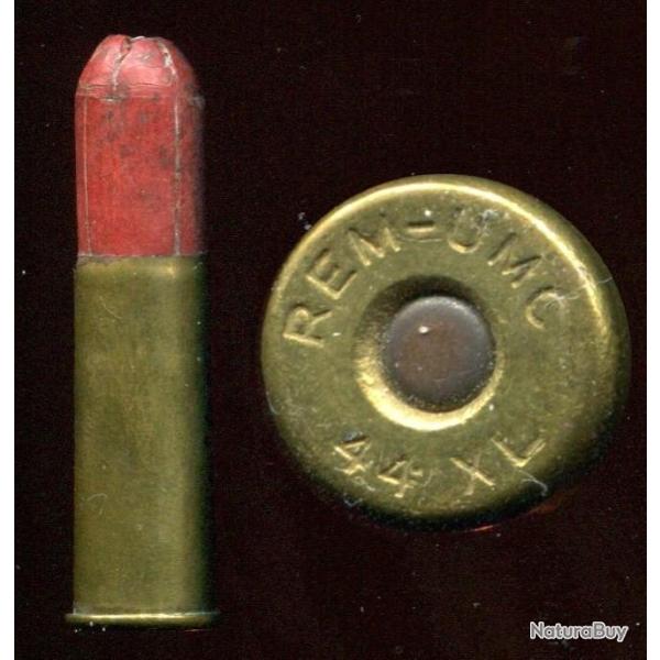 .44 Extra-Long - RARE - marquage : UMC 44 XL - conteneur � grenaille en carton rouge