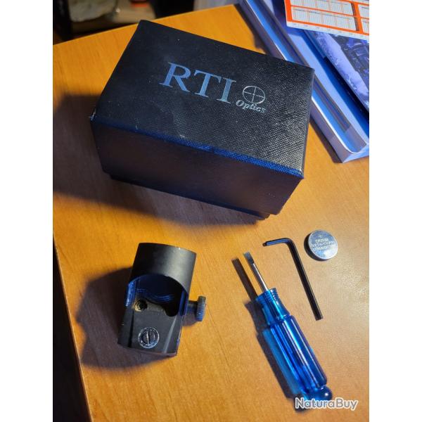 POINT ROUGE RTI OPTICS OP808