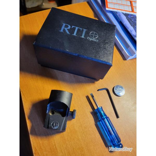 POINT ROUGE RTI OPTICS OP808