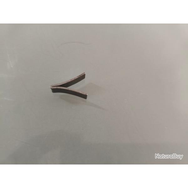 ressort pour revolver Bulldog et LEFAUCHEUX - large � v�rifiier