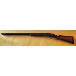 Fusil juxtapos&eacute; Robust 224 calibre 12/76