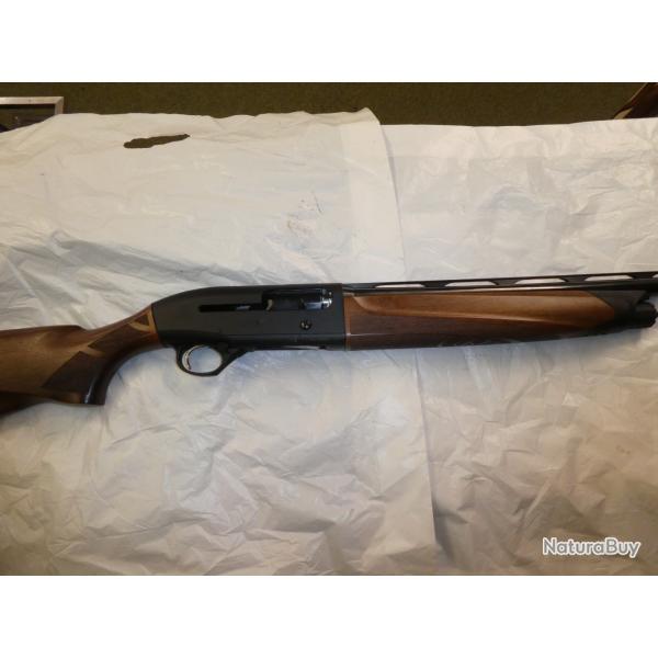 fusil semi auto BERETTA  A400 lite cal 12/76 , canon 76cms