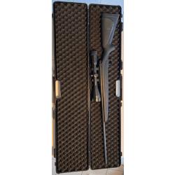 Carabine &agrave; verrou Remimgton 770 calibre 300 WinMag avec lunette Pentaflex 3-12x56