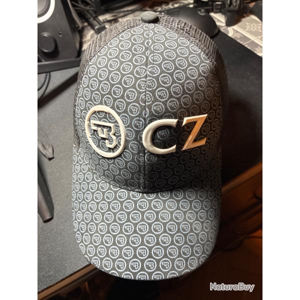 Casquette CZ