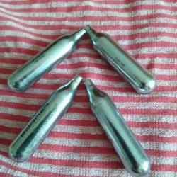 39 SPARCLETTES 12 GRAMMES CO2 POUR TIS DE DEFENSE ET LOISIRS SPORTIF ET AIRSOFT+