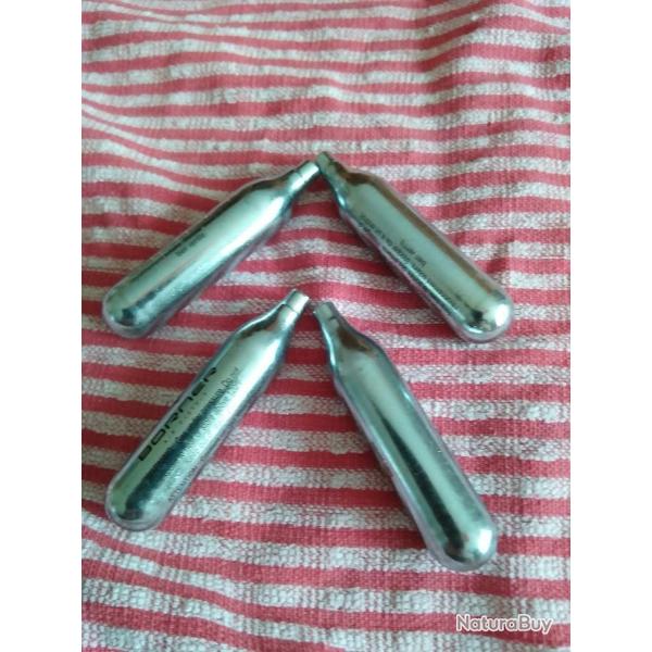 39 SPARCLETTES 12 GRAMMES CO2 POUR TIS DE DEFENSE ET LOISIRS SPORTIF ET AIRSOFT+