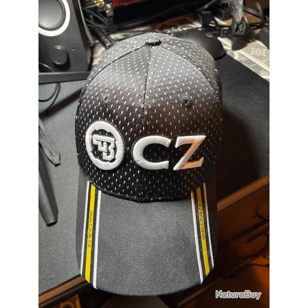 Casquette CZ US